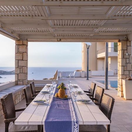 Creta Vivere Villas Agia Pelagia Eksteriør billede