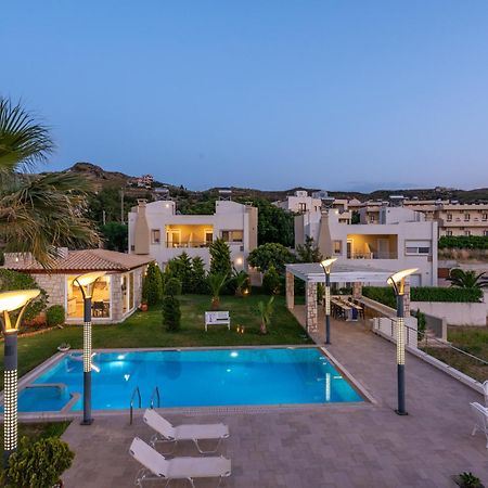 Creta Vivere Villas Agia Pelagia Eksteriør billede