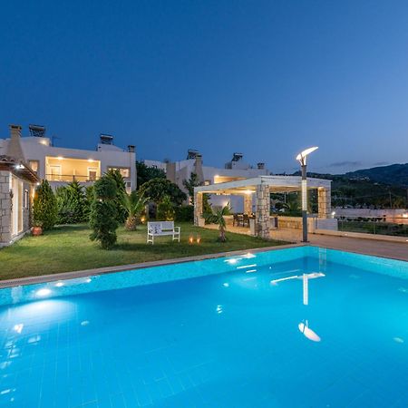 Creta Vivere Villas Agia Pelagia Eksteriør billede