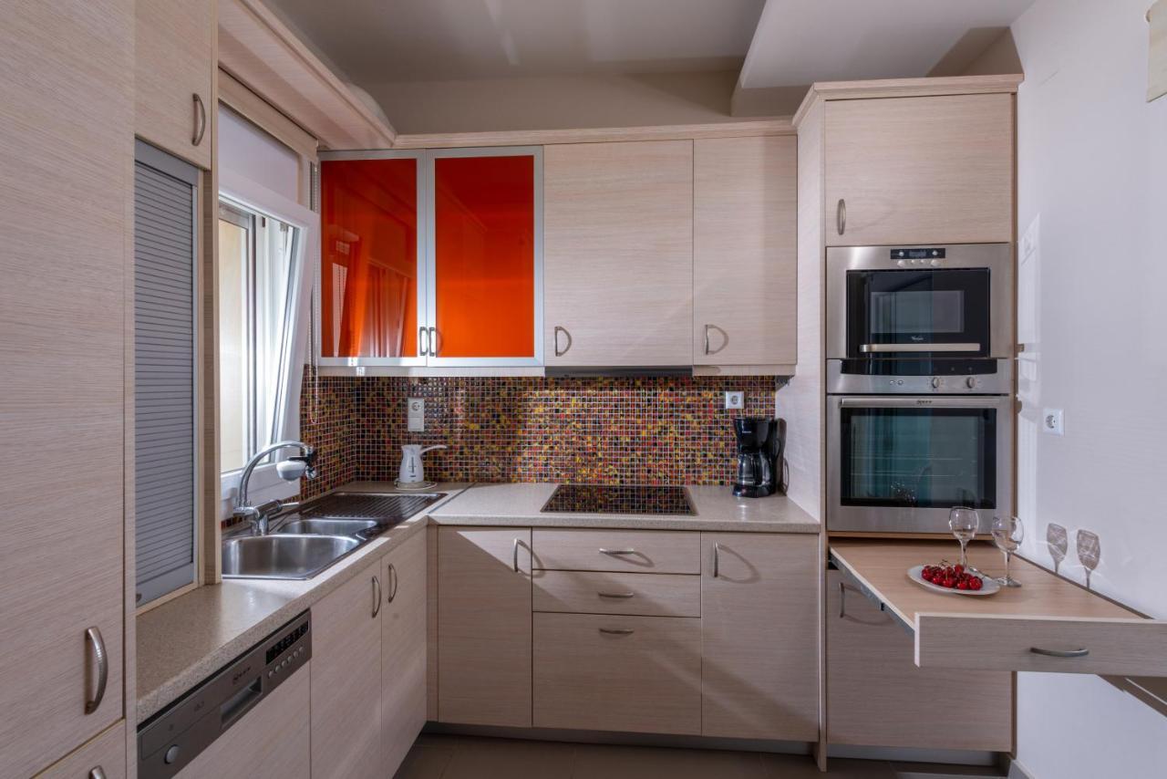 Creta Vivere Villas Agia Pelagia Eksteriør billede