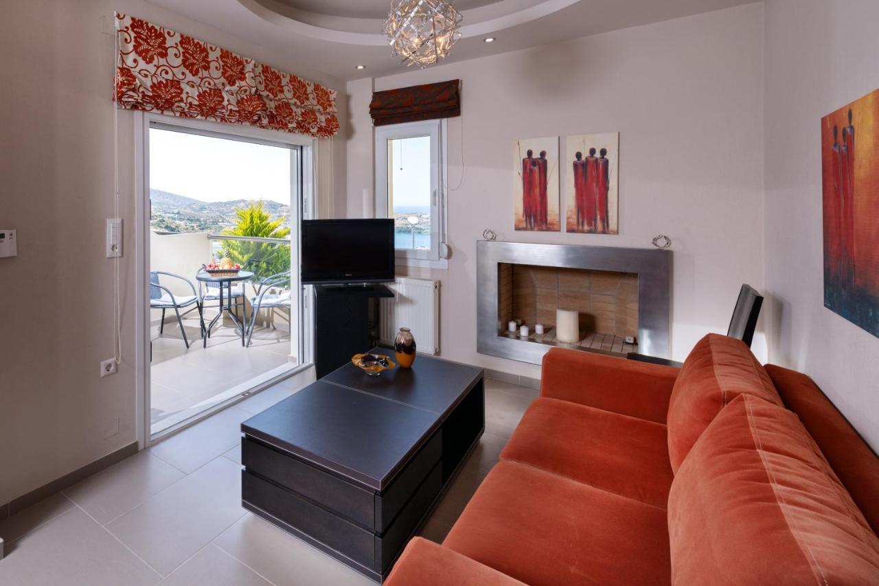 Creta Vivere Villas Agia Pelagia Eksteriør billede