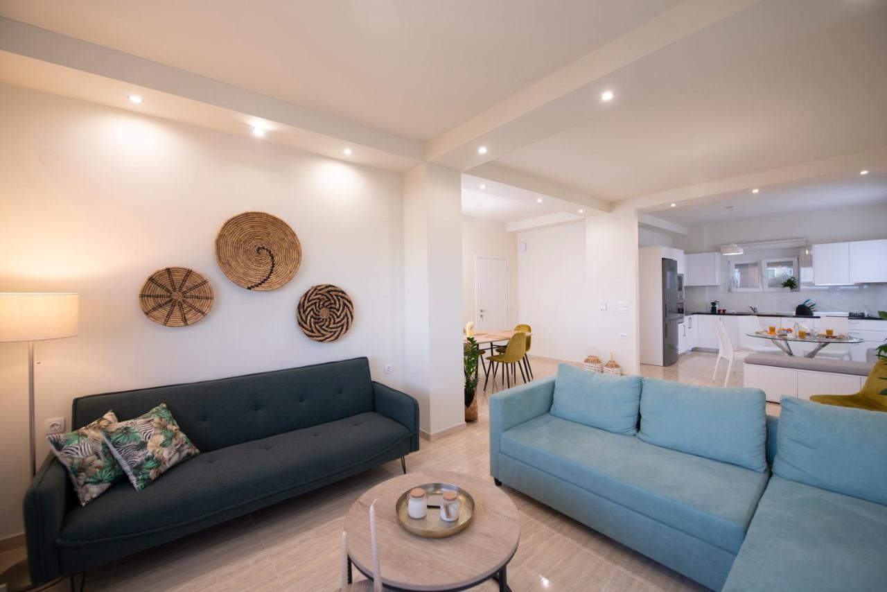 Creta Vivere Villas Agia Pelagia Eksteriør billede