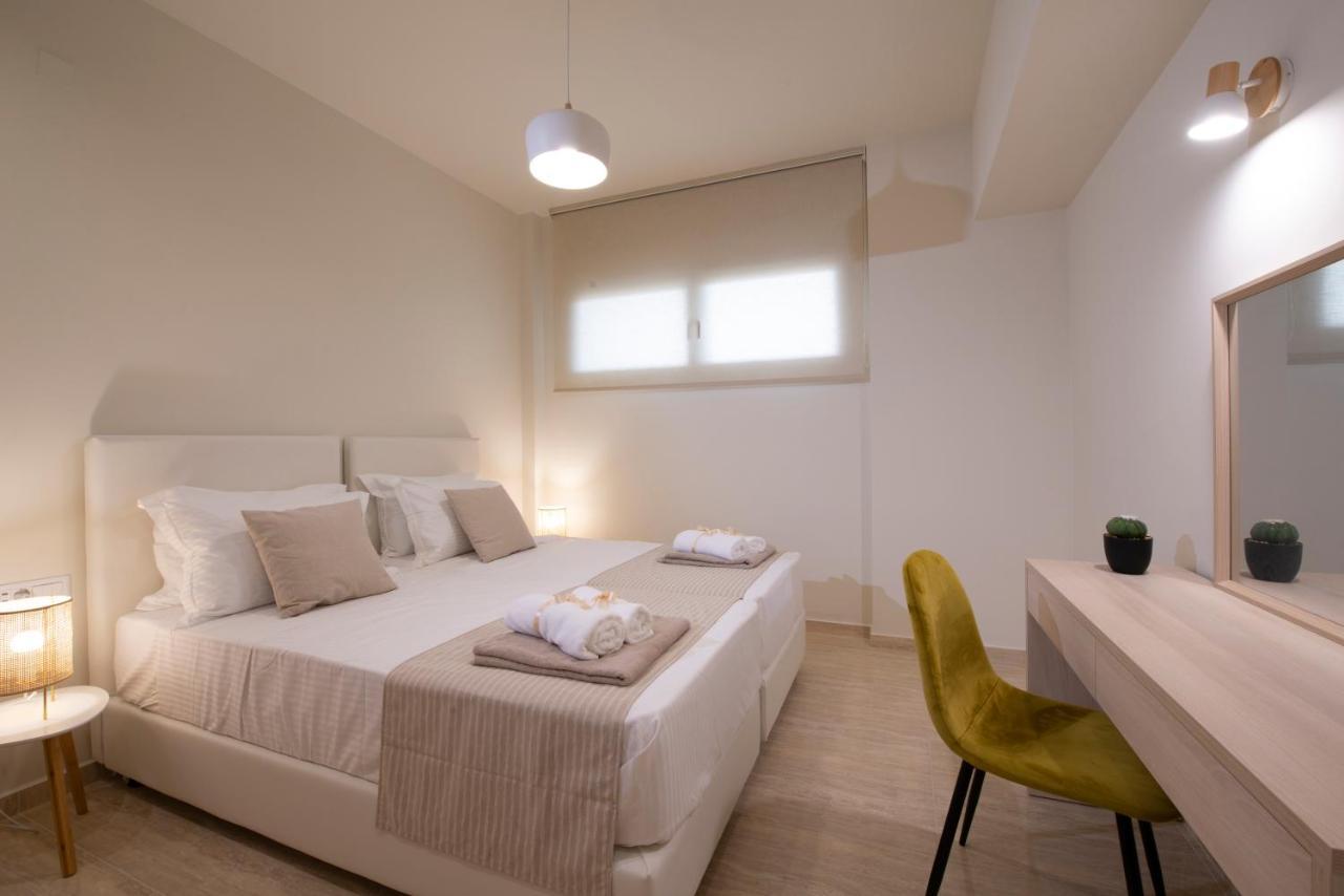 Creta Vivere Villas Agia Pelagia Eksteriør billede