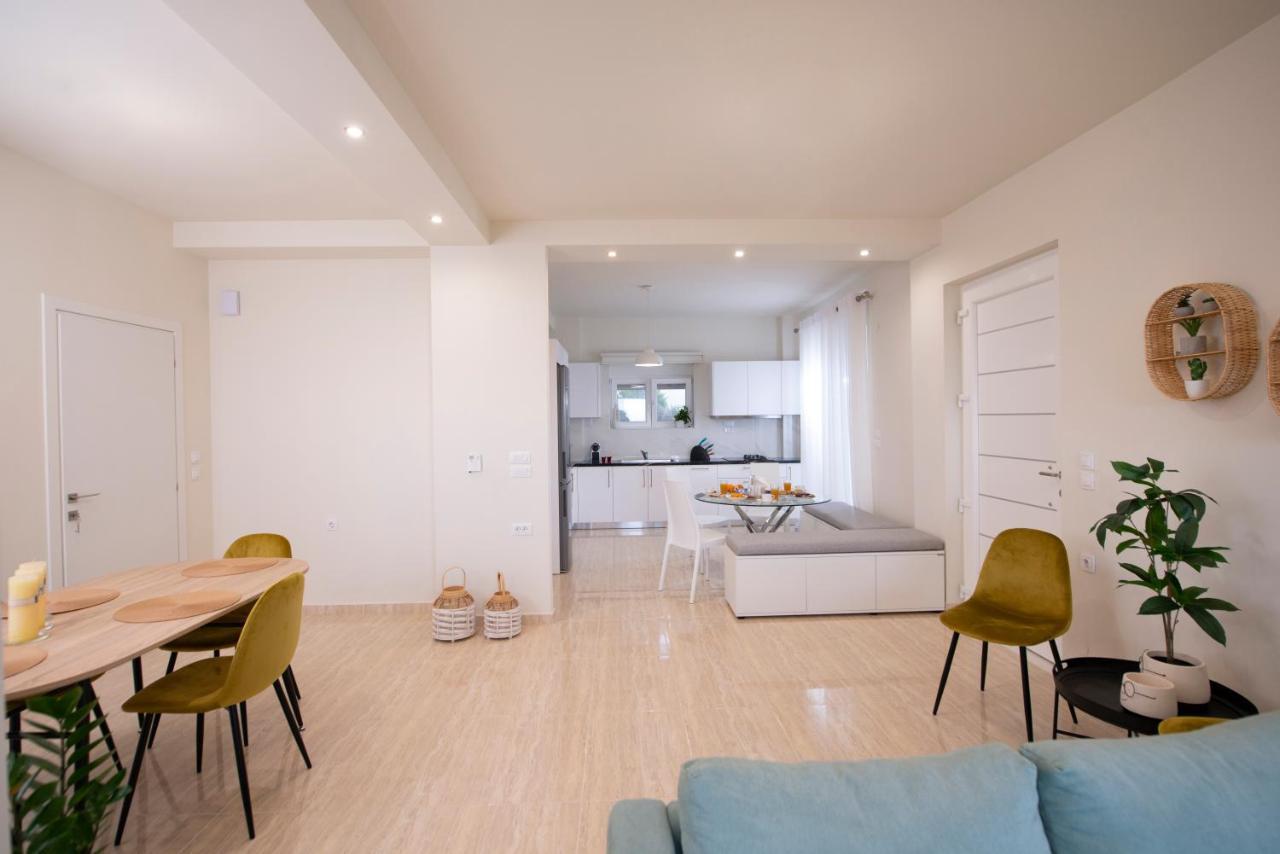 Creta Vivere Villas Agia Pelagia Eksteriør billede