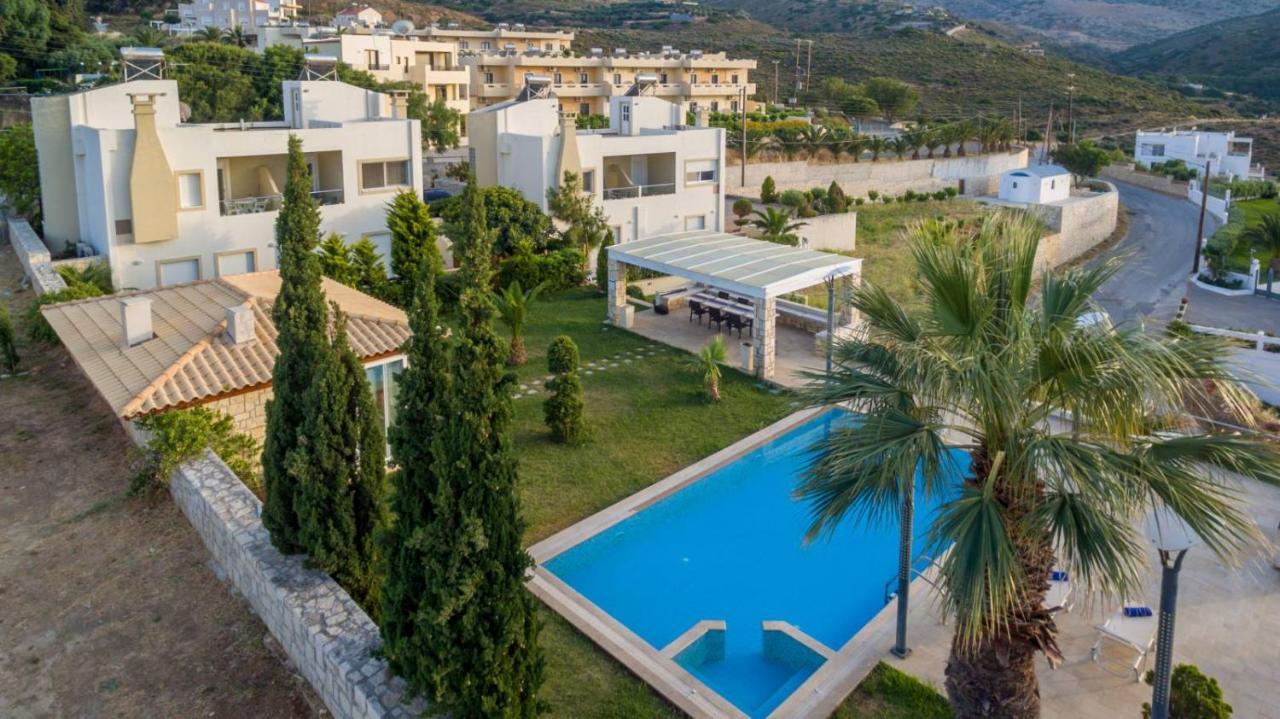 Creta Vivere Villas Agia Pelagia Eksteriør billede