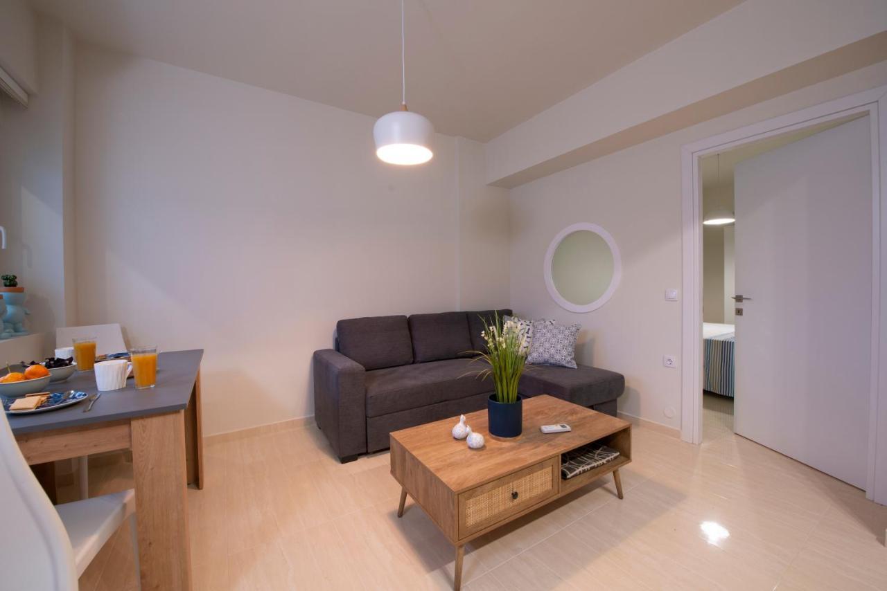 Creta Vivere Villas Agia Pelagia Eksteriør billede