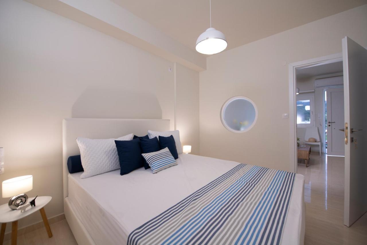 Creta Vivere Villas Agia Pelagia Eksteriør billede