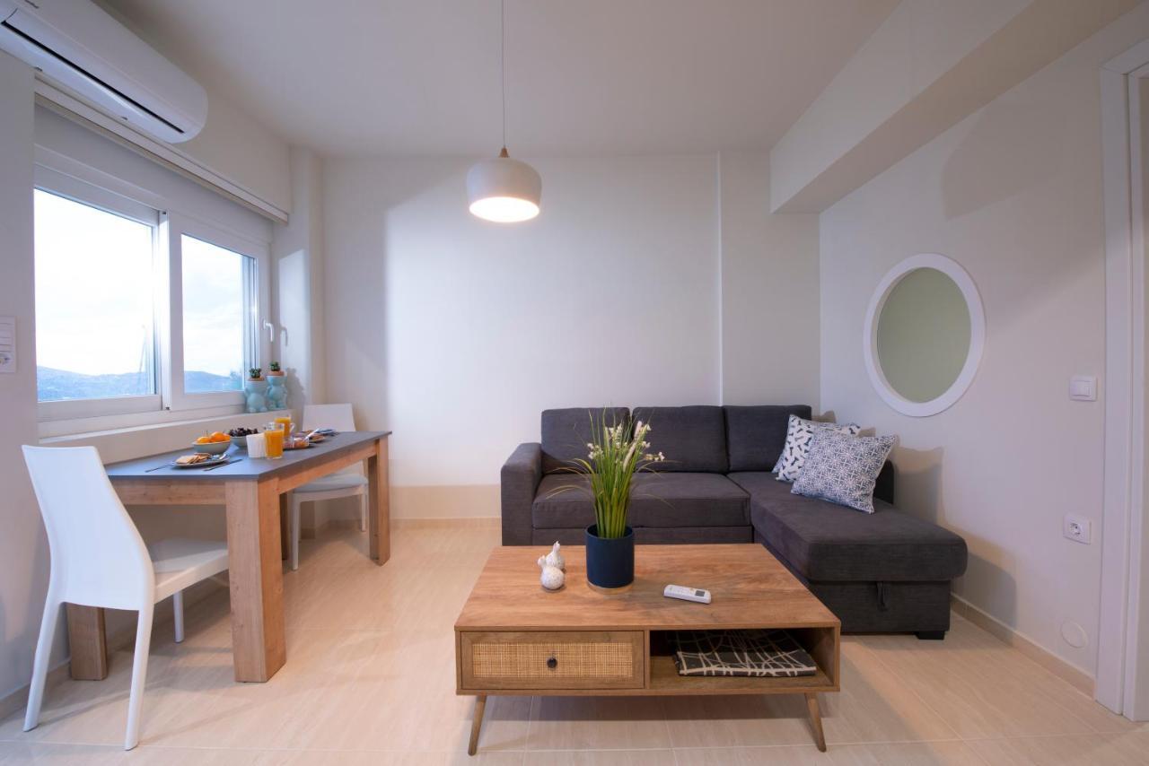 Creta Vivere Villas Agia Pelagia Eksteriør billede