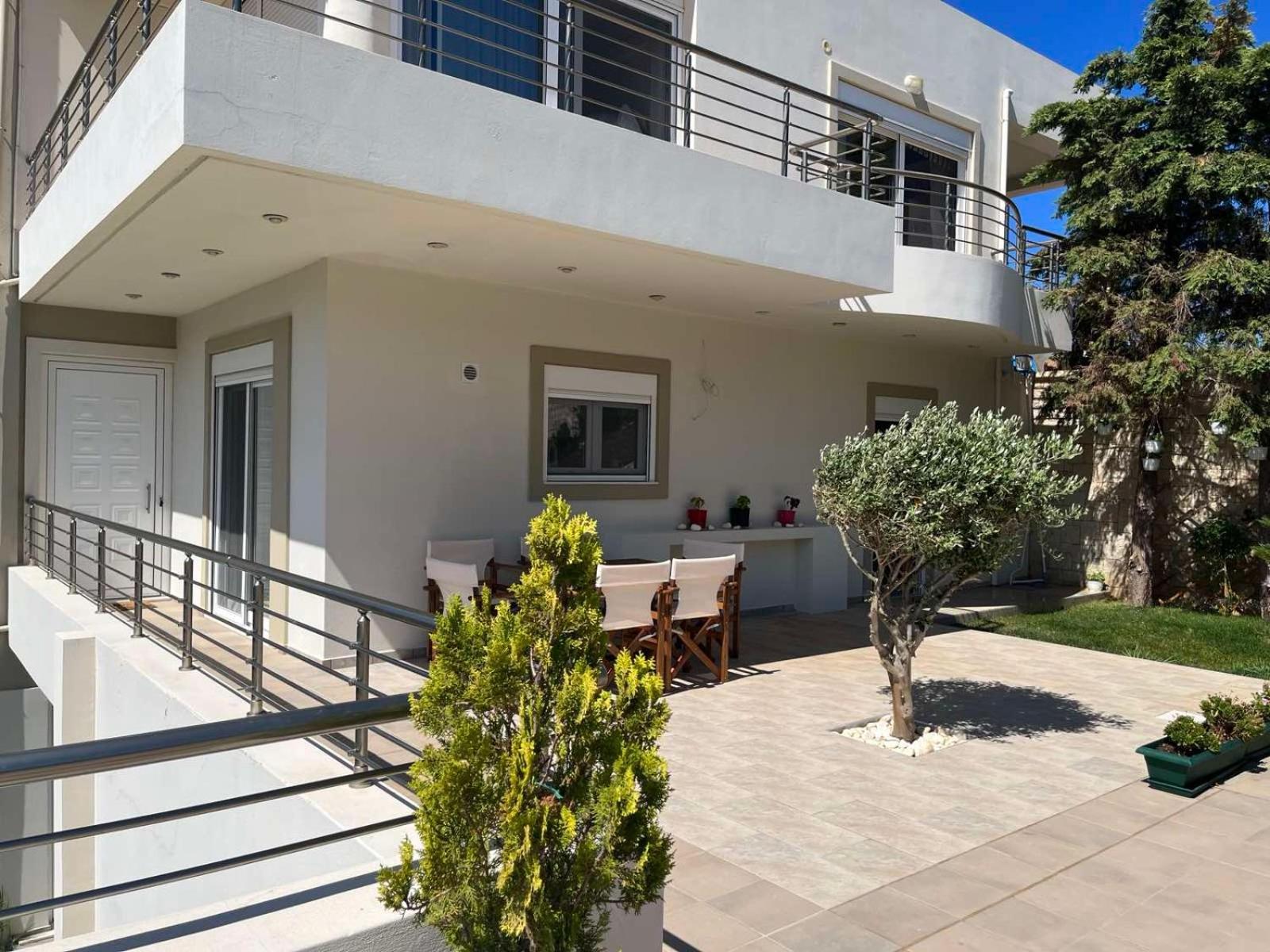 Creta Vivere Villas Agia Pelagia Eksteriør billede