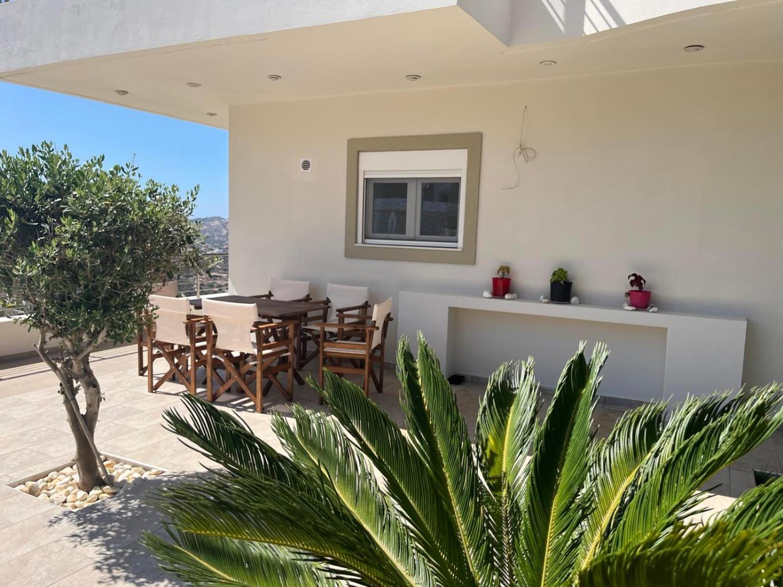 Creta Vivere Villas Agia Pelagia Eksteriør billede