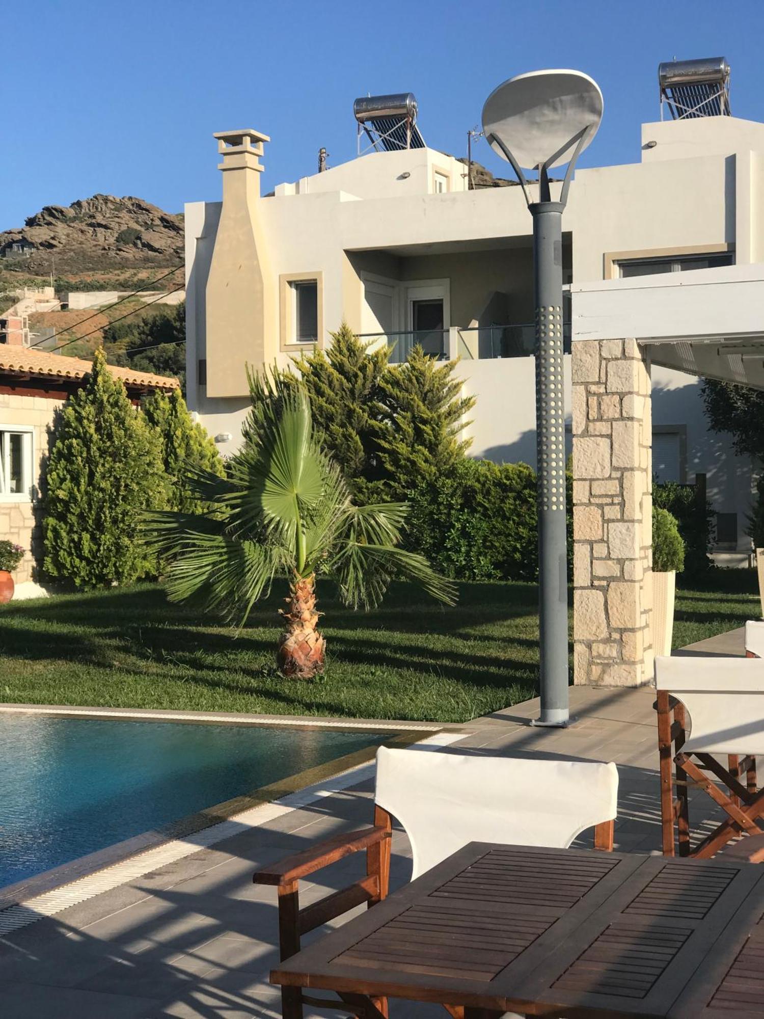 Creta Vivere Villas Agia Pelagia Eksteriør billede